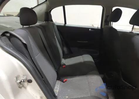 2009 Chevrolet Cobalt Lt из США, поврежденный, VIN 1G1AT58H497173634